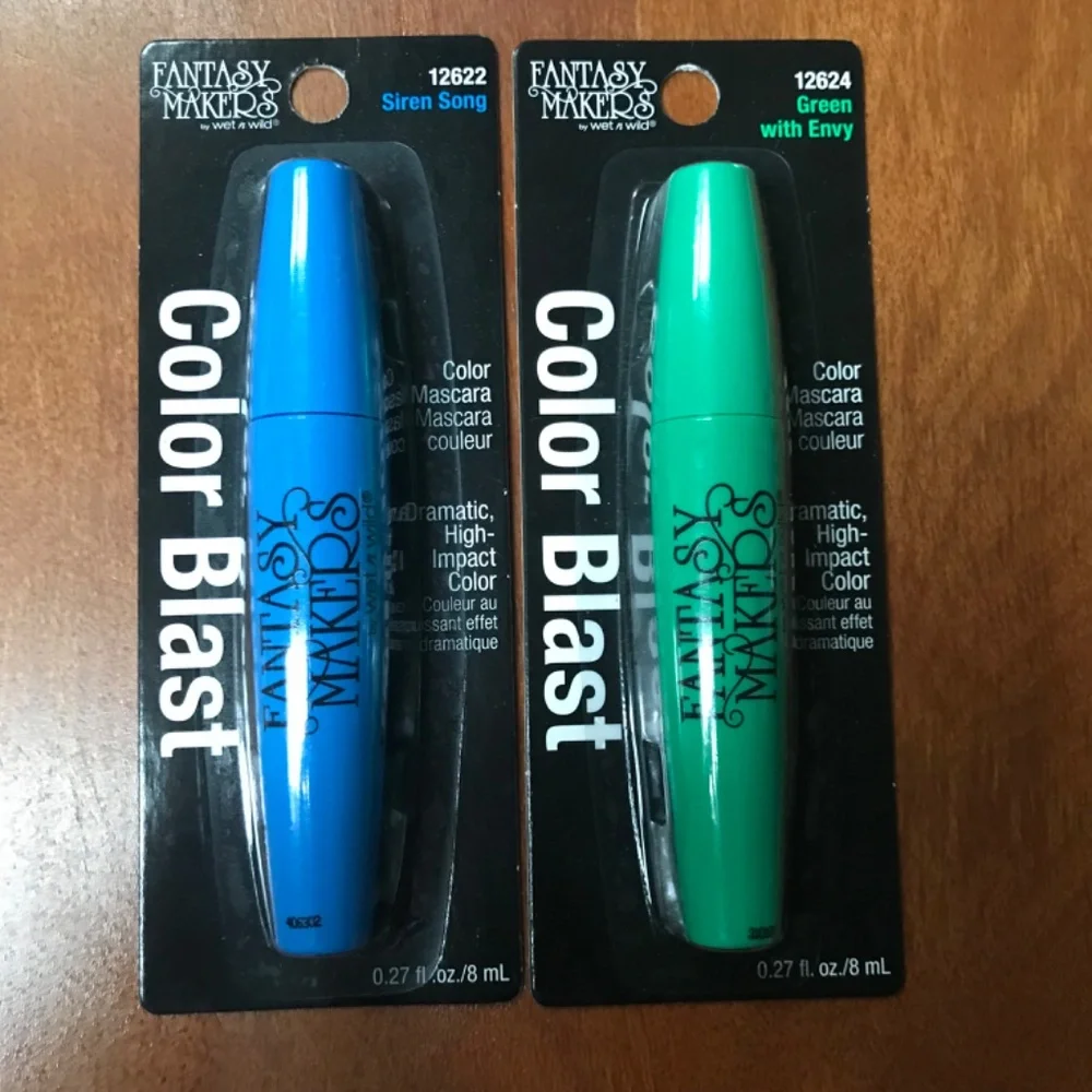 Fantasy Markers by Wet n Wild Color Blast Mascara